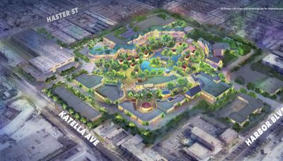 Disneyland's huge expansion is happening. Here's what that means.