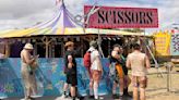 Glastonbury Festival introduces first lesbian area scissors