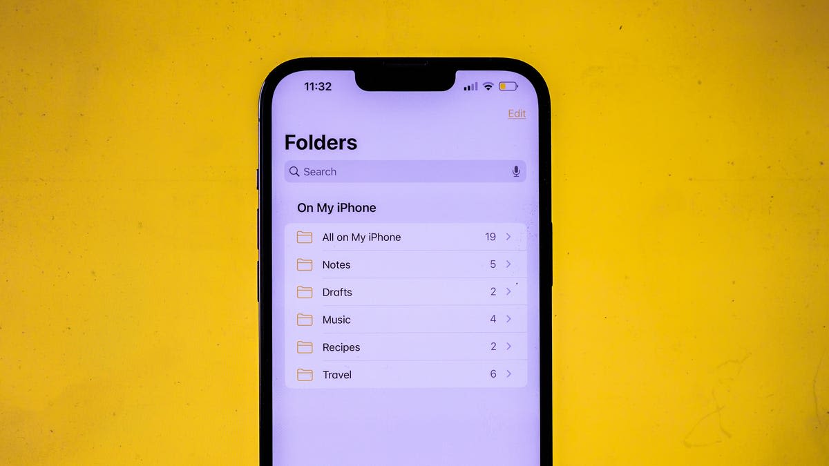 Cluttered iPhone Notes? Clean Them Up With This Simple Trick