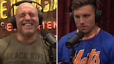 Joe Rogan cries laughing at Chris Distefano’s wild story about New York Mets owner - Dexerto