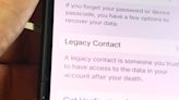 What the Tech: Apple introduces ‘legacy contact’ feature