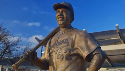 Kansas man who destroyed Jackie Robinson statue sentenced to 15 years in prison