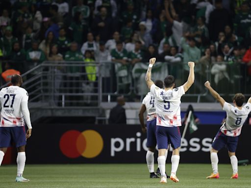 0-0. San Lorenzo se clasifica a los octavos de la Libertadores en la emotiva de despedida de Endrick