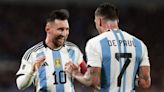 La Selección Argentina sigue primera en el ranking FIFA y amplió la ventaja