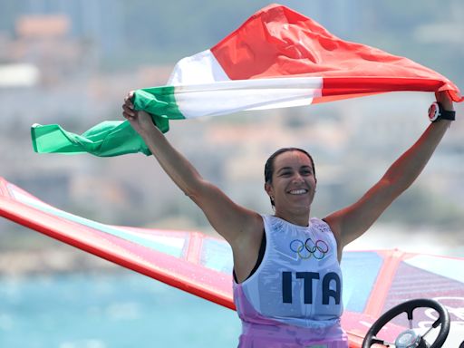 La italiana Marta Maggetti, oro; peruana María Belén Bazo, cuarta