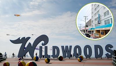 Iconic Wildwood destination for your next summer vacation