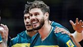 Liga das Nações: Brasil bate a Sérvia e conquista segunda vitória seguida no vôlei masculino