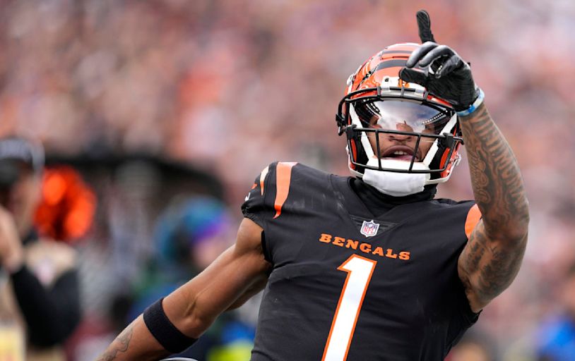 Bengals Exec: Ja'Marr Chase Contract Talks 'Haven't Started' amid NFL Free Agency