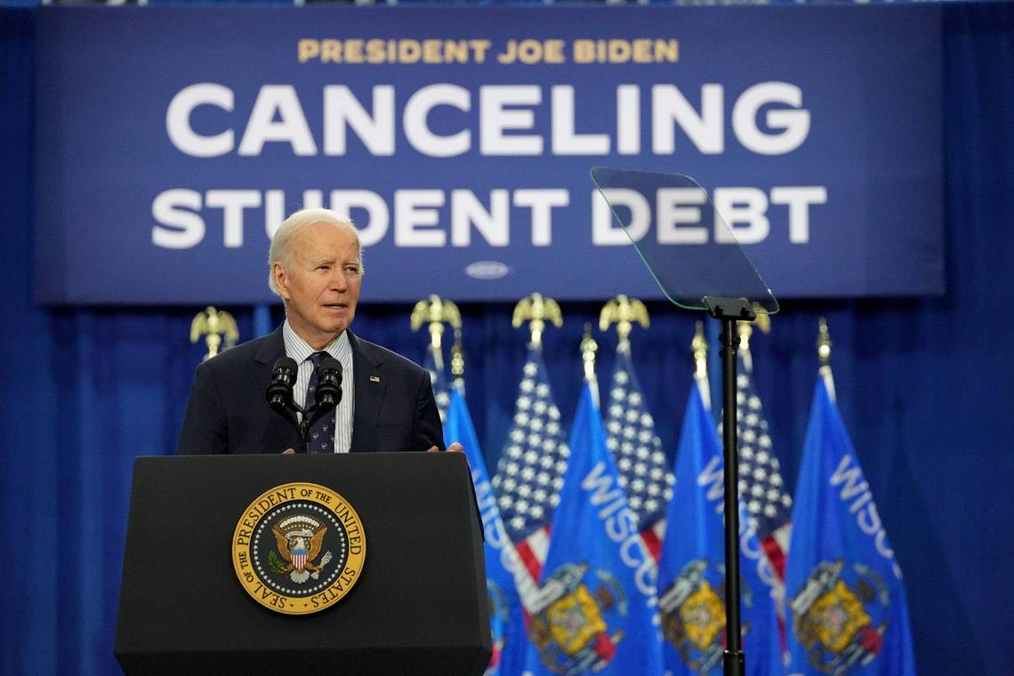 Biden cancels $6 billion in loan debt for Art Institute students, including NC schools