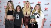 Tori Spelling Says She Still Has Two Placentas in Her Freezer and One in Her Friend's Freezer