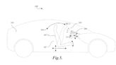 Tesla提出專利，將可讓自動駕駛車輛透過感測元件判斷內部乘坐空是否需作清潔