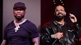 50 Cent Joins Drake As Only Rappers To Gross Over $100M In Tour Ticket Sales