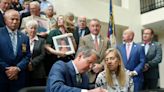 'A big step': Gov. Kemp visits Athens to sign bill creating GBI cold case unit