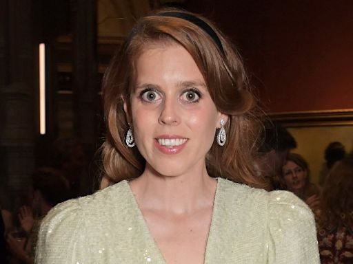 Inside Princess Beatrice's style transformation