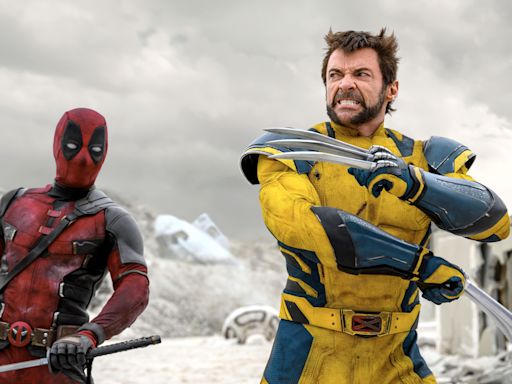 ‘Deadpool & Wolverine’ Slashes Competition at U.K., Ireland Box Office