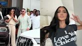 Bollywood Newswrap, July 11: Priyanka Chopra-Nick Jonas in Mumbai for Anant-Radhika's wedding; Kim Kardashian to wear Tarun Tahiliani's lehenga on big day