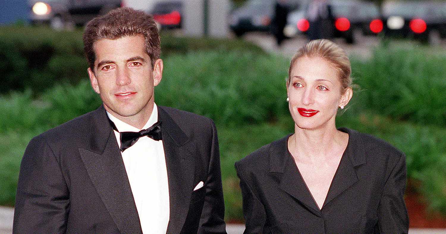 JFK Jr. and Carolyn Bessette-Kennedy Were Married by Flashlight—Here's Why