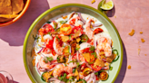 Coconutty Shrimp Salad and More Recipes We Made This Week