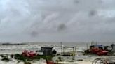 Two dead as cyclone batters Bangladesh and India