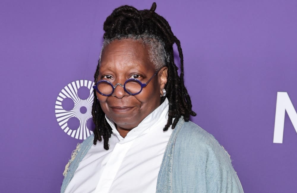 Whoopi Goldberg joins the cast of 'Ezra'