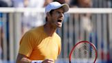 Andy Murray reaches semi-finals at Surbiton after battling win over Jason Kubler