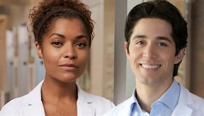 ‘The Good Doctor': Antonia Thomas & Brandon Larracuente To Return In Final Season, Two More Join Cast