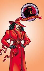 Where on Earth Is Carmen Sandiego?