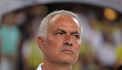 Fenerbahce de Mourinho se queda fuera de la Champions League - El Diario NY