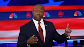 Tim Scott's answer to question on accepting election results met with alarm