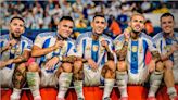 La burla de la Selección Argentina a Colombia que se volvió viral en las redes sociales