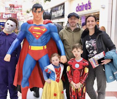 Comic Con returning to Bury with host of free fun-filled activities on offer