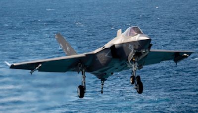 美F-35戰機問題太離奇 浪費超出想像 - 海軍