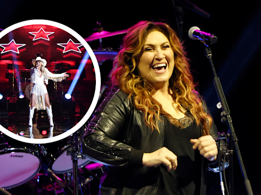 Jo Dee Messina Reacts To 'The Voice' Artist's Rendition Of Her 90s Country Anthem | iHeartCountry Radio