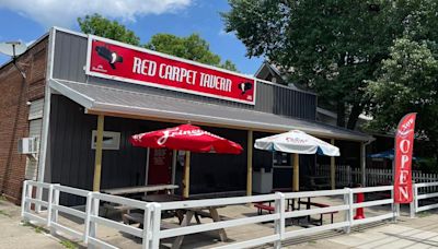 Red Carpet Tavern, a Dayton bar known for its karaoke, is for sale