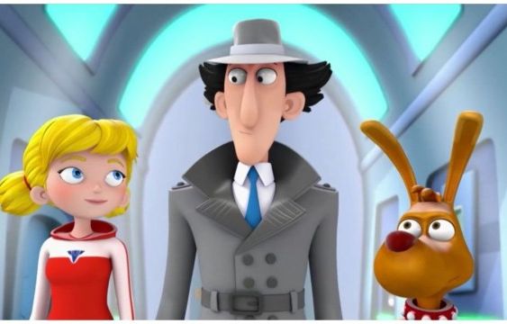 Inspector Gadget (2015) Season 2 Streaming: Watch & Stream Online via Netflix