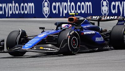 F1 News: Alex Albon on Williams - 'Unfair Where We Are'