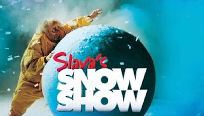 Slava's Snowshow at Harold Pinter Theatre