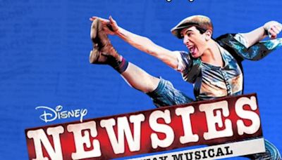 Disney's NEWSIES The Broadway Musical is Headed to Temecula, CA