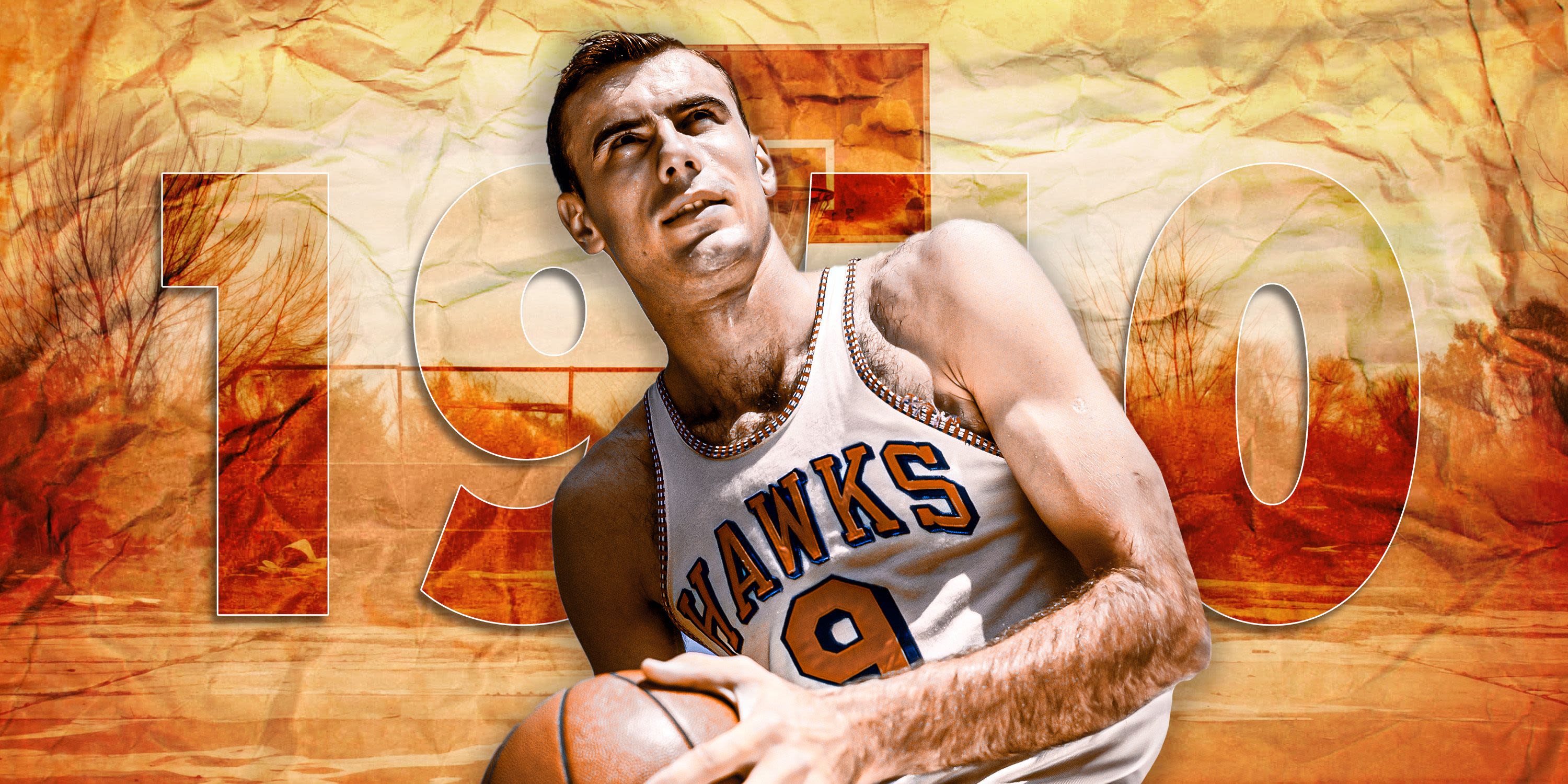 Top 5 Greatest NBA Players of the 1950s