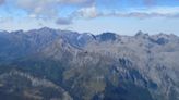 Un parapentista vizcaíno fallece en un accidente en el Pirineo