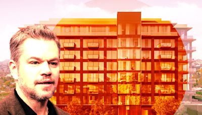 Matt Damon Picks Up Luxe Condo in West Hollywood for $8.6M