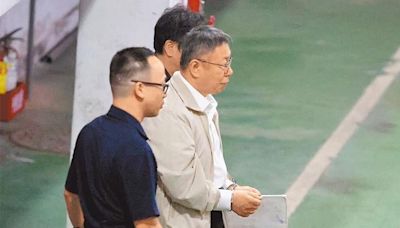 柯文哲被收押效應？郭正亮：很多人被北檢激怒 - 政治