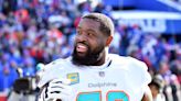 Dolphins restructure LT Terron Armstead’s contract