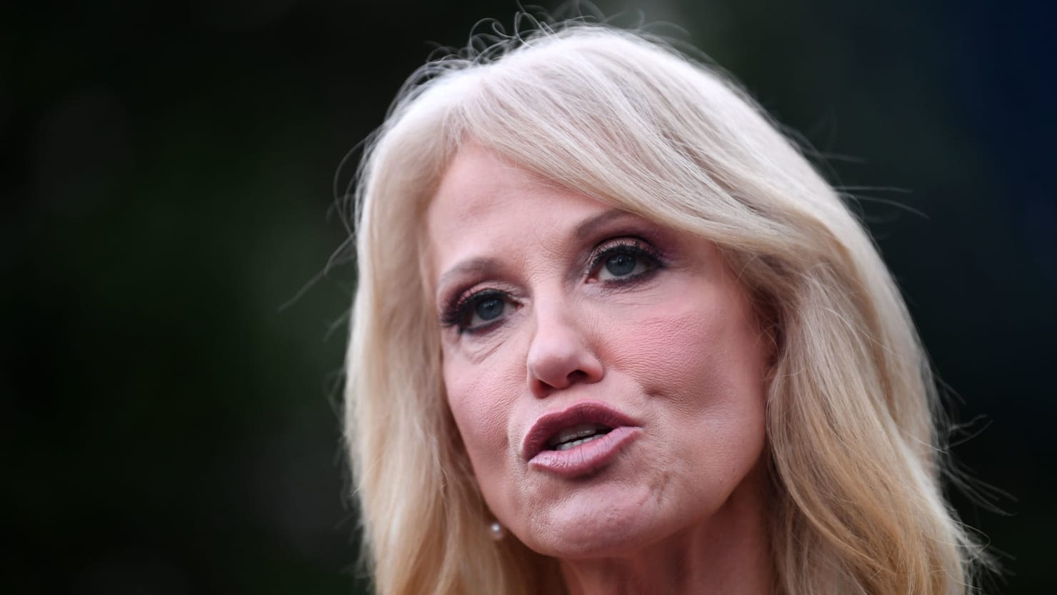 Kellyanne Conway Blasts Vance Leak Accusers: ‘Gossips Girls’ and ‘Ankle Biters’