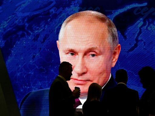 One year after Wagner uprising, Putin more powerful than ever