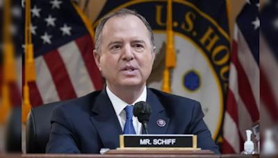 Rep Adam Schiff Most Prominent Democrat To Ask Biden To Step Down From 2024 Race