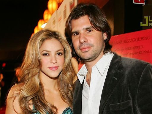 El inesperado gesto de Antonio de la Rúa con Shakira que despertó rumores de un acercamiento entre los ex