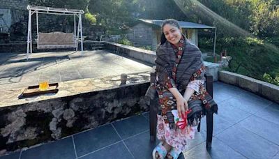 Yami Gautam offers glimpse of her ‘new life’ since becoming mum, drops photo