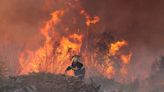 En fotos: los intensos incendios que pusieron en alerta a la zona central de Chile