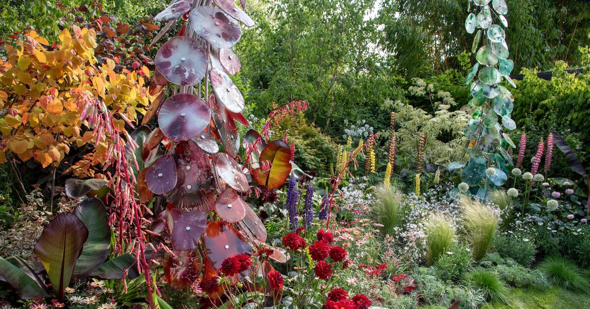 The very best gardens in the RHS Chelsea Flower Show 2024